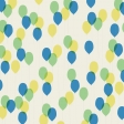 Happy Birthday - Minikit - Balloons - Boy