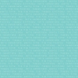 Happy Birthday - Minikit - Happy Birthday Paper - Teal