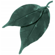 Winter Day - Element - Leaf 2