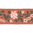 Winter Day - Elements - Ribbon Orange