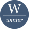 Winter Day - Elements - Winter Blue