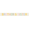 Family Day - Elements - Wordart - Brother & Sister