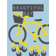 Destination Holland - Journal Cards -3 x 4 Bike