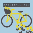 Destination Holland - Journal Cards -4 x 4 Bike