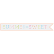 In The Pocket - Elements - Word Art - Sweet