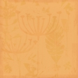 Pumpkin Spice - Minikit - Patterned Paper - Stamped Leaves
