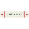 Pumpkin Spice - Minikit - Wordart - Sweet & Spicy