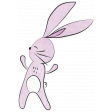 New Day - Elements - Bunny-Textured