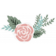 Fresh - Elements - Flower Sticker