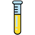 The Mad Scientist - Elements - Test Tube 2 - Rubber