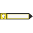 The Mad Scientist - Elements - Label - Idea - Yellow