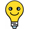 The Mad Scientist - Elements - Lightbulb - Rubber