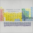 The Mad Scientist - Patterned Paper - Periodic System