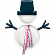 Good Life December - Minikit - Snowman 01