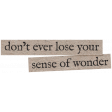 Mixed Media 2 - Elements - Word Art - Wonder