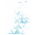 Mixed Media 4 - Elements - Grunge Triangles 01