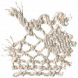 Mixed Media 6 - Elements - Crochet Piece 01