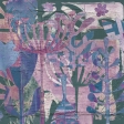 Mixed Media 6 - Papers - Collage Flowers