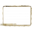 Jane - Frames - Stacked Torn Paper & Lace - Frame 1