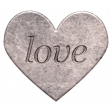 Create Something - Elements - Metal Heart - Love
