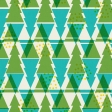 Let's Get Festive - Papers - Trees
