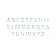 Sugar & Sweet Alpha3 Uppercase