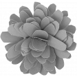 Flowers No.15 – Flower 5 Template