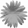 Flowers No.17 – Flower 03 Template 