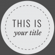 Label Maker Vol.II – Label 07