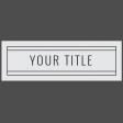 Label Maker Vol.II – Label 36