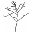 Leaves No.14-03 template