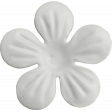 Flower 05 - Metal Accent - Template