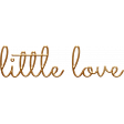 One Of A Kind - Little Love