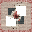 Rustic Charm Album Pages - Page 04