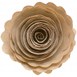 Dear Old Dad - Rolled Paper Flower