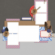 Dear Old Dad Album Pages PNG - Page 04