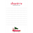 Christmas Day Elements - Shopping List