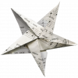 Folded Stars - Star 1