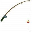 KMRD-Fish Tails-fishingrod