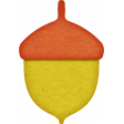KMRD-Colorful Autumn-acorn