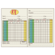 Golfing_score card