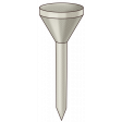 Golfing_tee