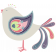 Summer Blooms_bird 2