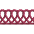 Christmas Day - Dark Pink Stitch