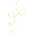 Christmas Day - Yellow Twine