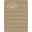 Toolbox Calendar 2 - General Doodled Journal Card - Computer