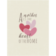 A Mother's Love - Journal Card - Heart of the Home