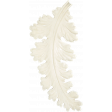 A Mother's Love - Cream Leaf Brooch