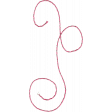 A Mother's Love - Pink Baker's Twine