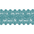 A Mother's Love - Teal Lace 2